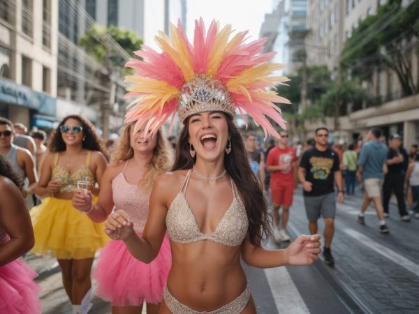 Carnaval de rua no Brasil: os melhores destinos para aproveitar a folia em 2024