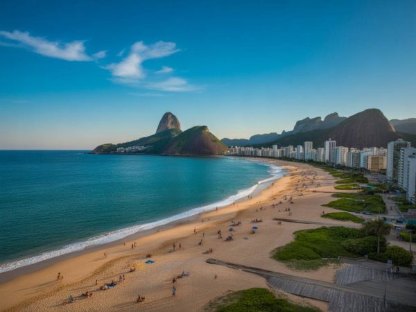 As praias brasileiras mais paradisíacas para visitar em 2024