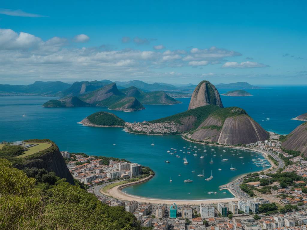 Melhor época para ir ao Brasil: clima, eventos e dicas para planejar sua viagem