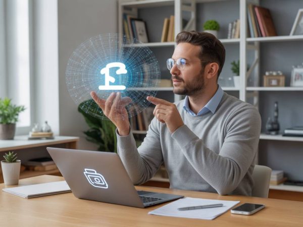 Como a inteligência artificial generativa está revolucionando o marketing digital para pequenos negócios no Brasil