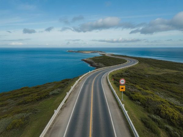 História e revitalização da estrada são joão marcos: o passado que molda o presente