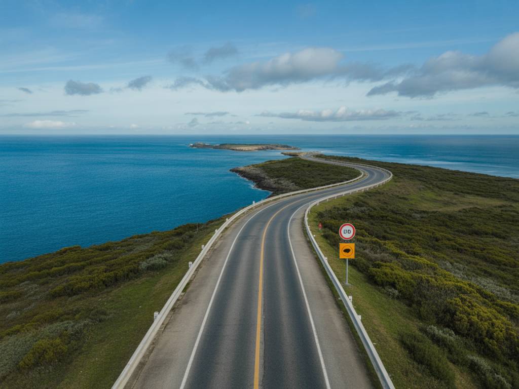 História e revitalização da estrada são joão marcos: o passado que molda o presente