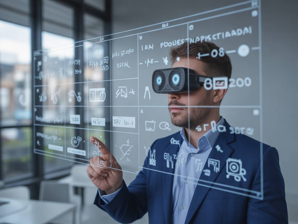 Como a inteligência artificial pode transformar a produtividade dos empreendedores individuais no Brasil em 2025